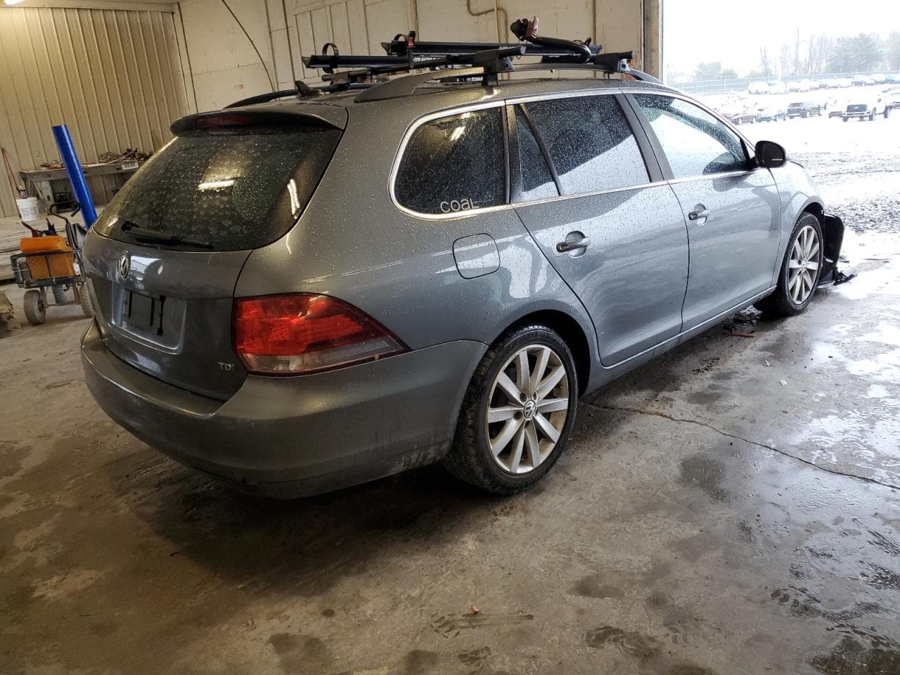2014 Volkswagen Jetta Tdi - foto 3