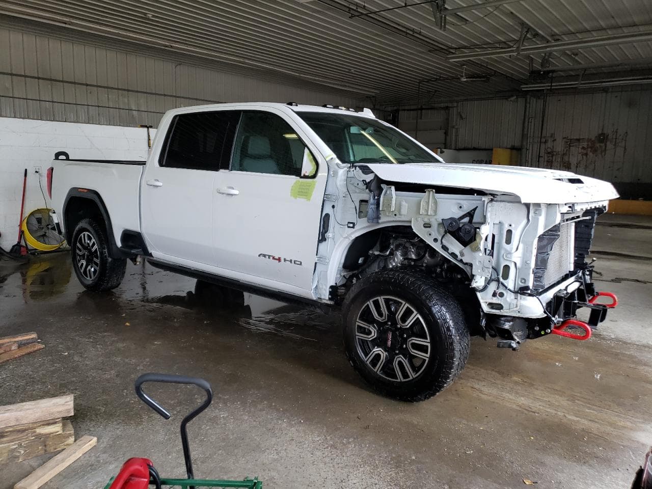 2022 GMC Sierra K3500 At4 - foto 4