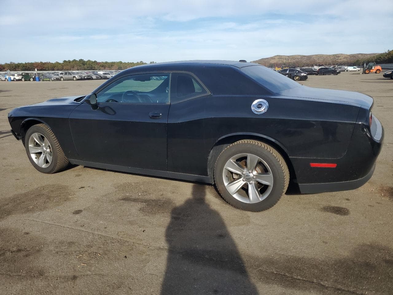 2015 Dodge Challenger Sxt - foto 2