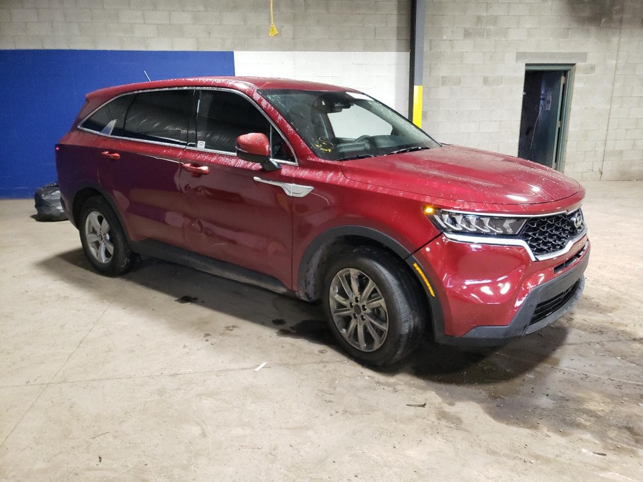 2021 Kia Sorento Lx - foto 4