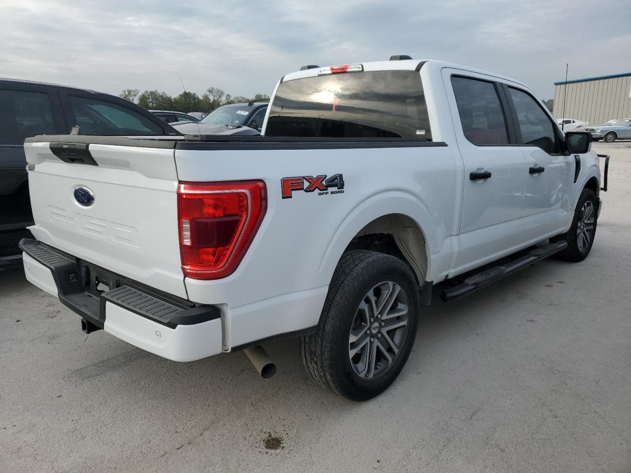 2022 Ford F150 Supercrew - foto 3