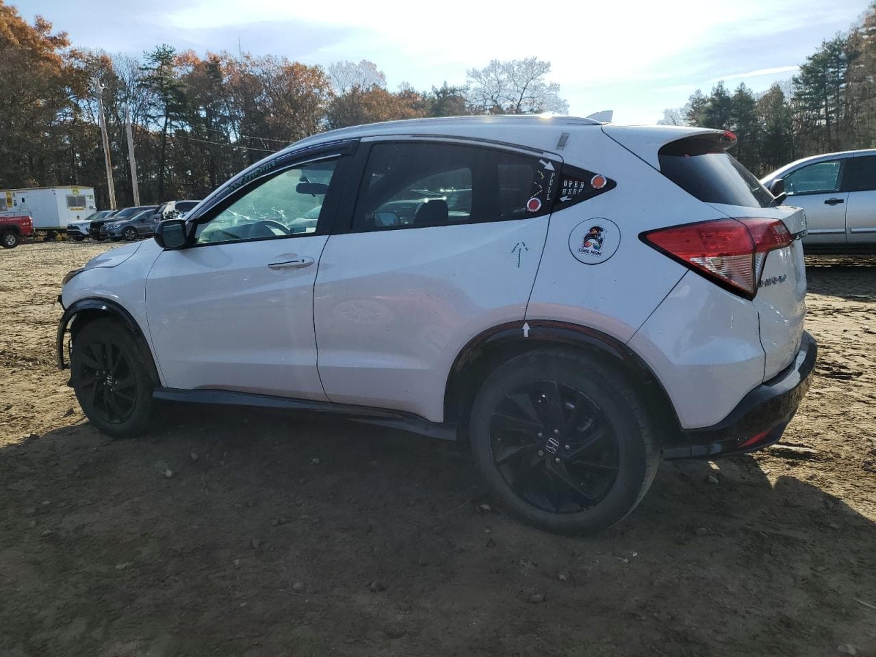 2021 Honda Hr-V Sport - foto 2