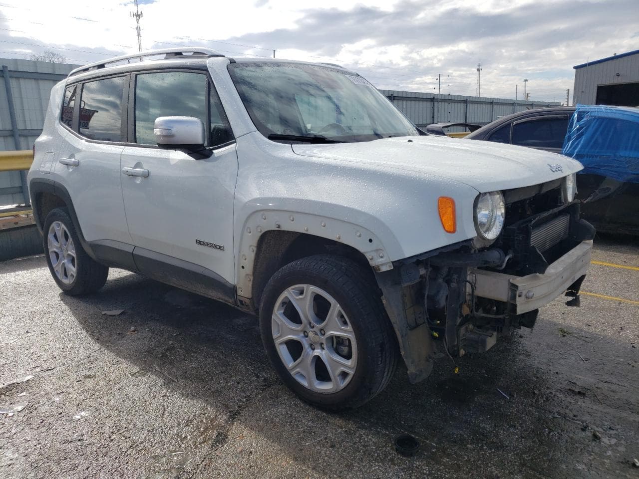 2016 Jeep Renegade Limited - foto 4