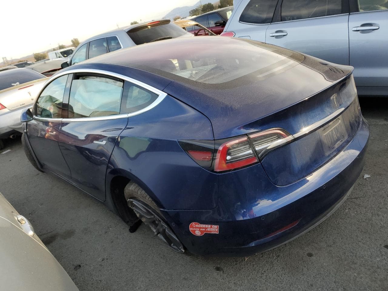 2018 Tesla Model 3 - foto 2