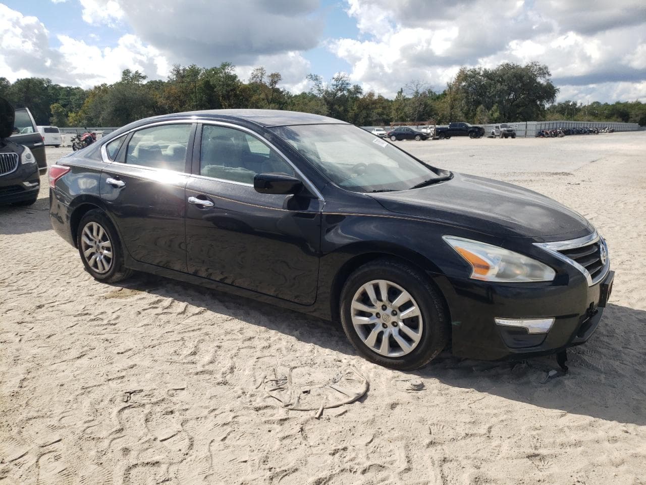 2013 Nissan Altima 2.5 S - foto 4