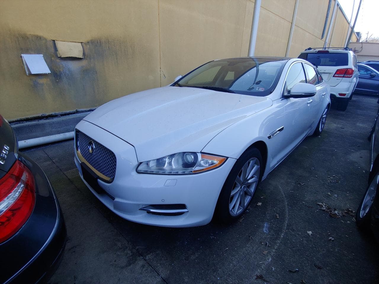 2013 Jaguar Xj - foto 2