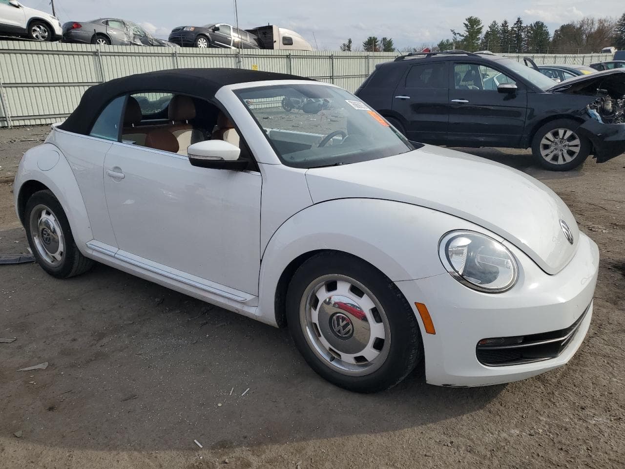 2015 Volkswagen Beetle 1.8T - foto 4