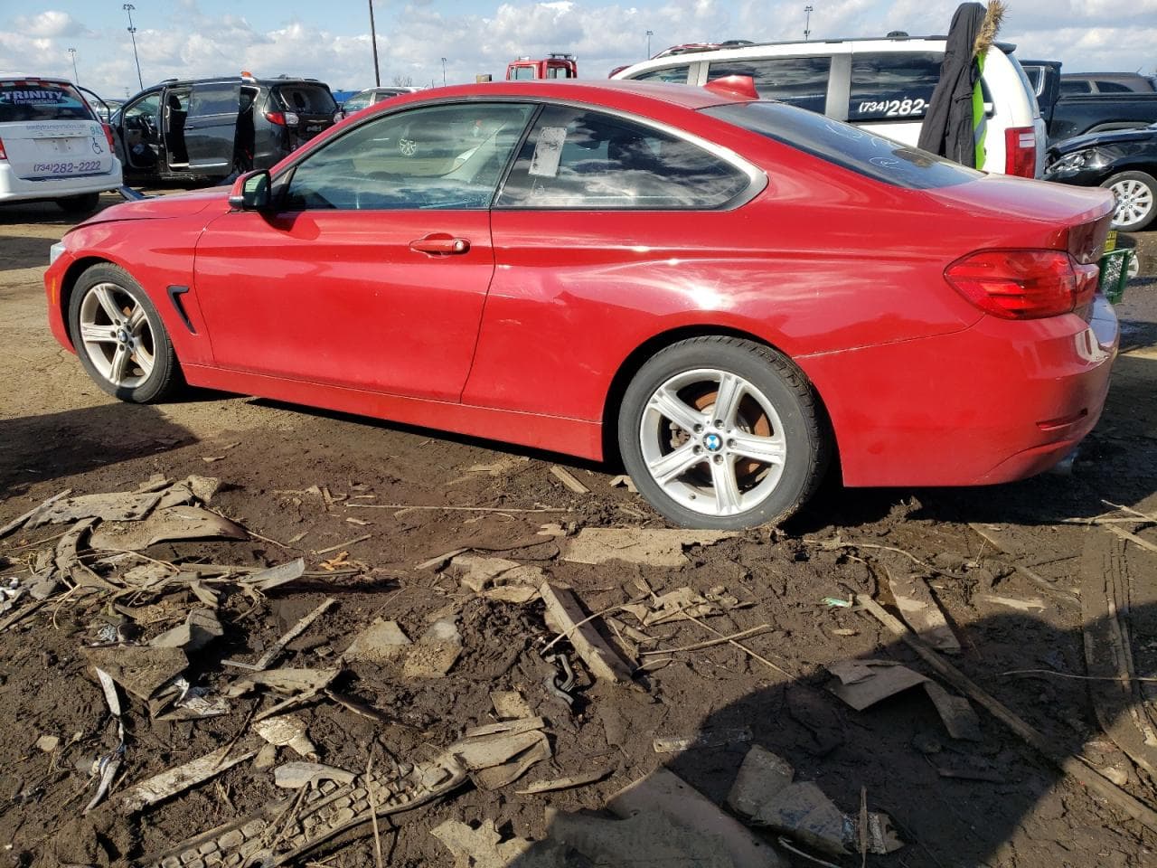 2014 BMW 428I xDrive - foto 2
