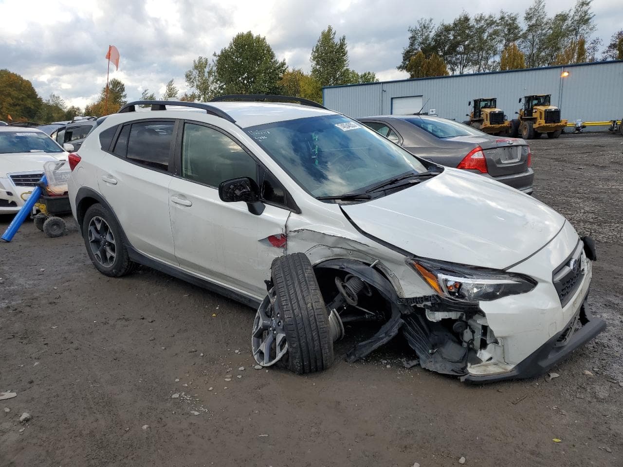 2019 Subaru Crosstrek Premium - foto 4