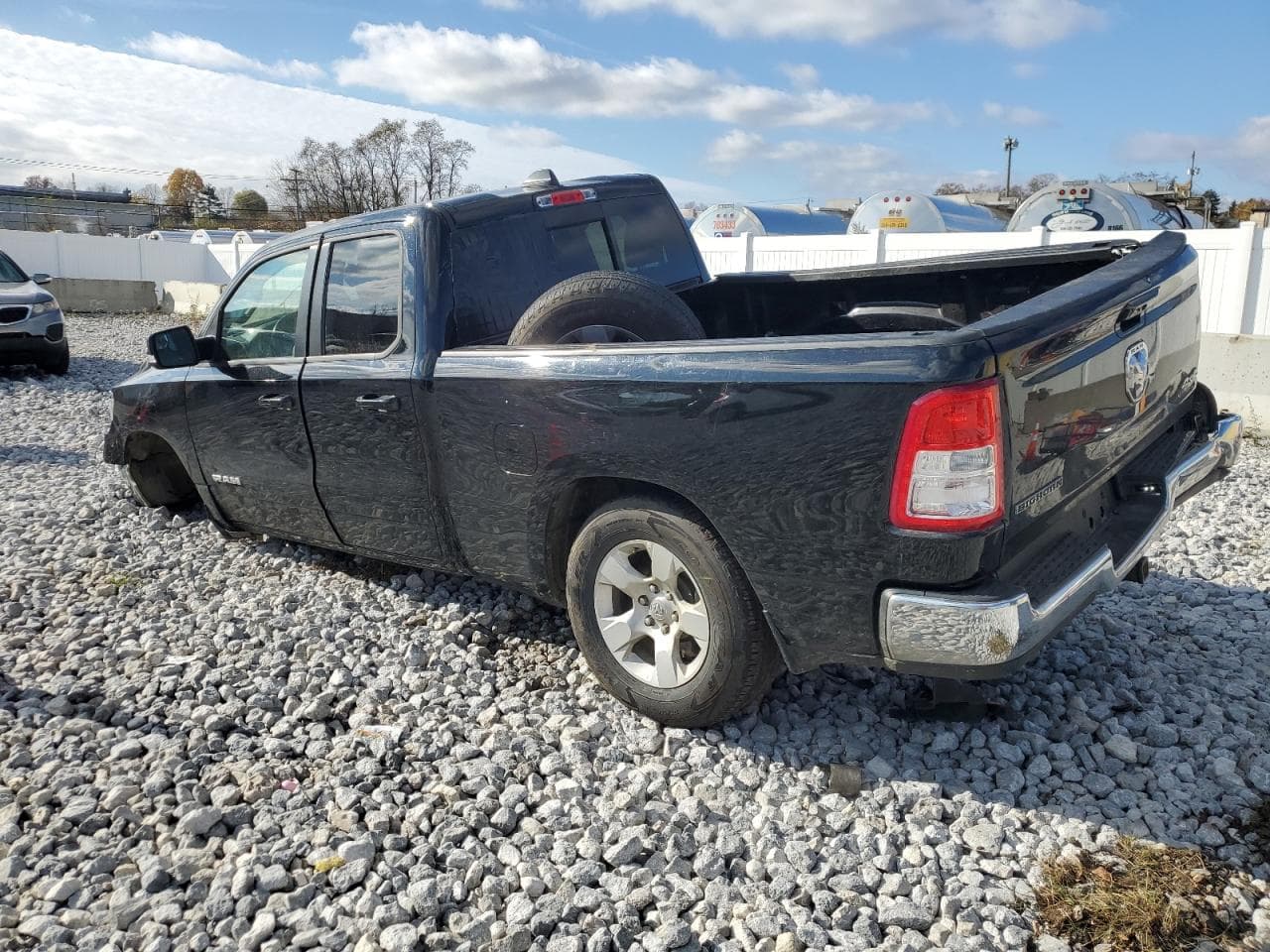 2022 Ram 1500 Big Horn/Lone Star - foto 2