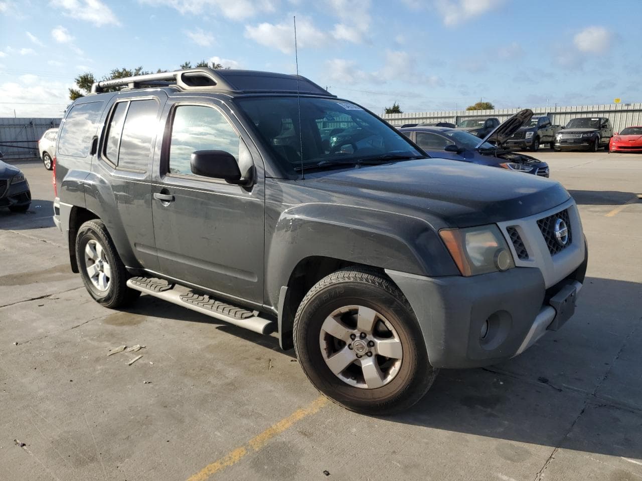 2010 Nissan Xterra S - foto 4