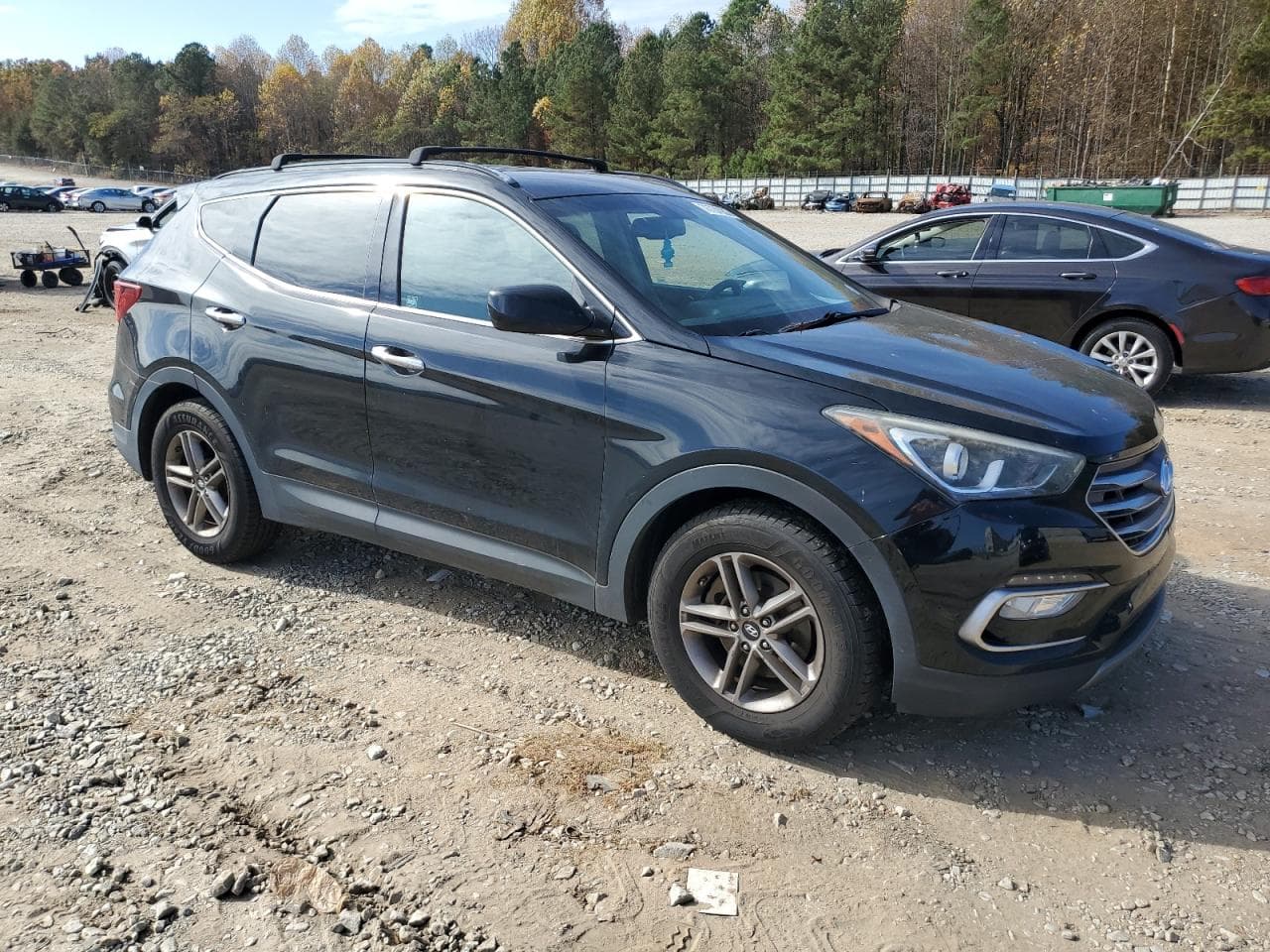2017 Hyundai Santa Fe Sport - foto 4