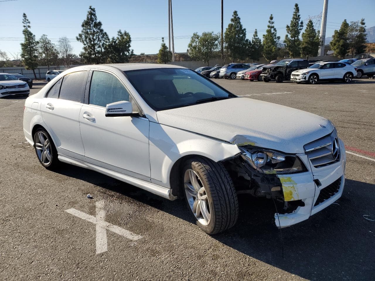 2013 Mercedes-Benz C 250 - foto 4