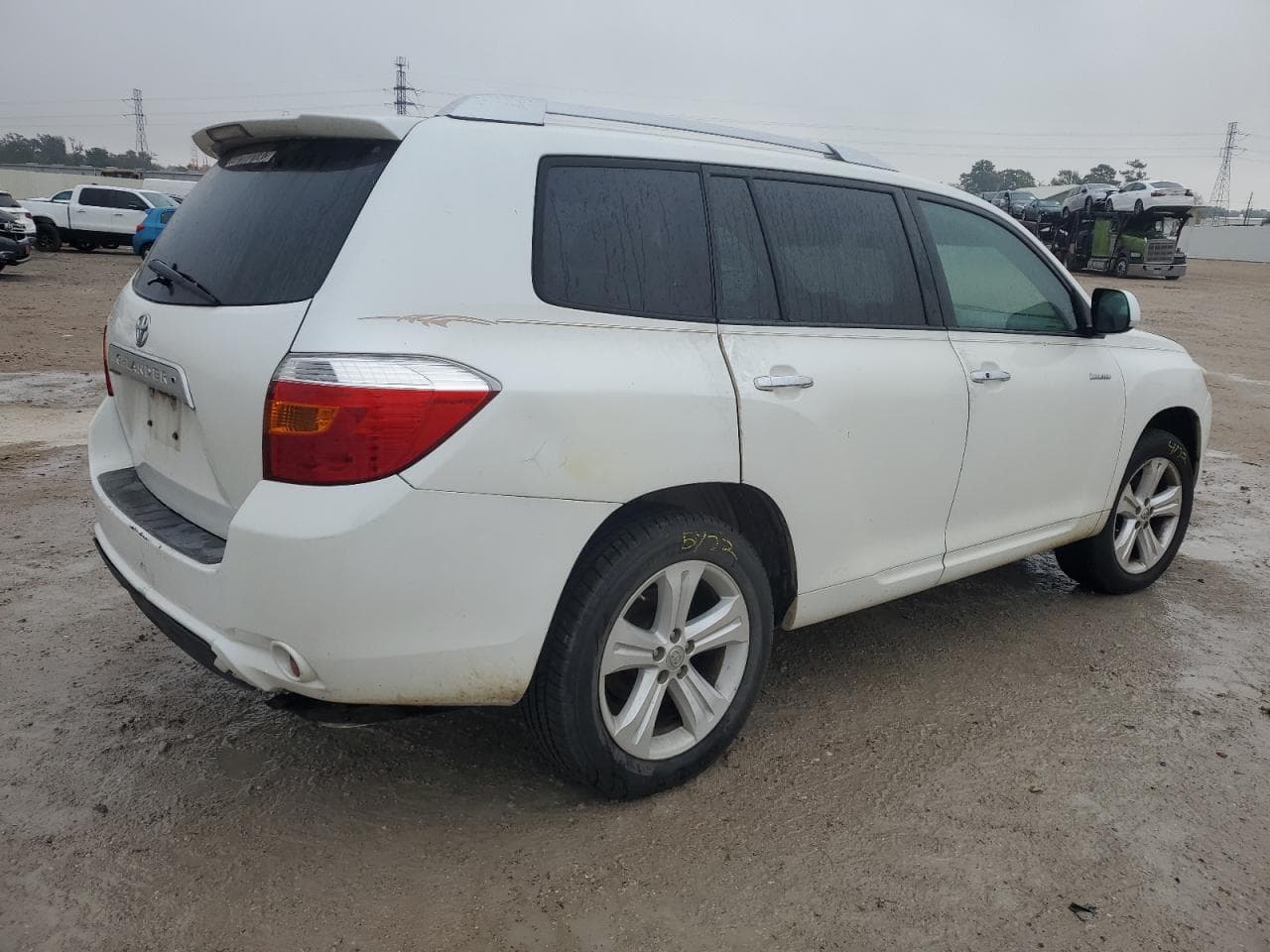 2010 Toyota Highlander Limited - foto 3