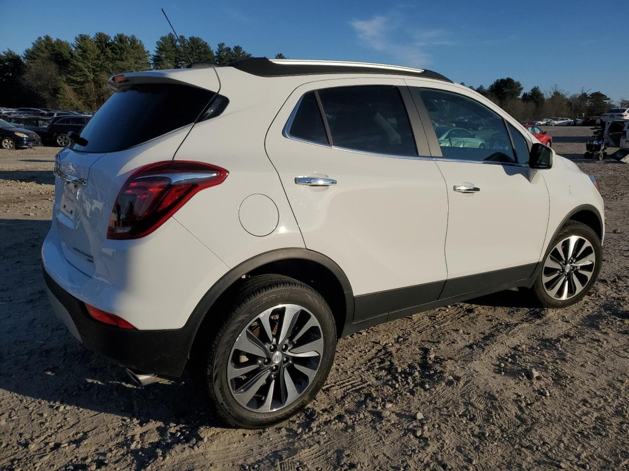 2022 Buick Encore Preferred - foto 3