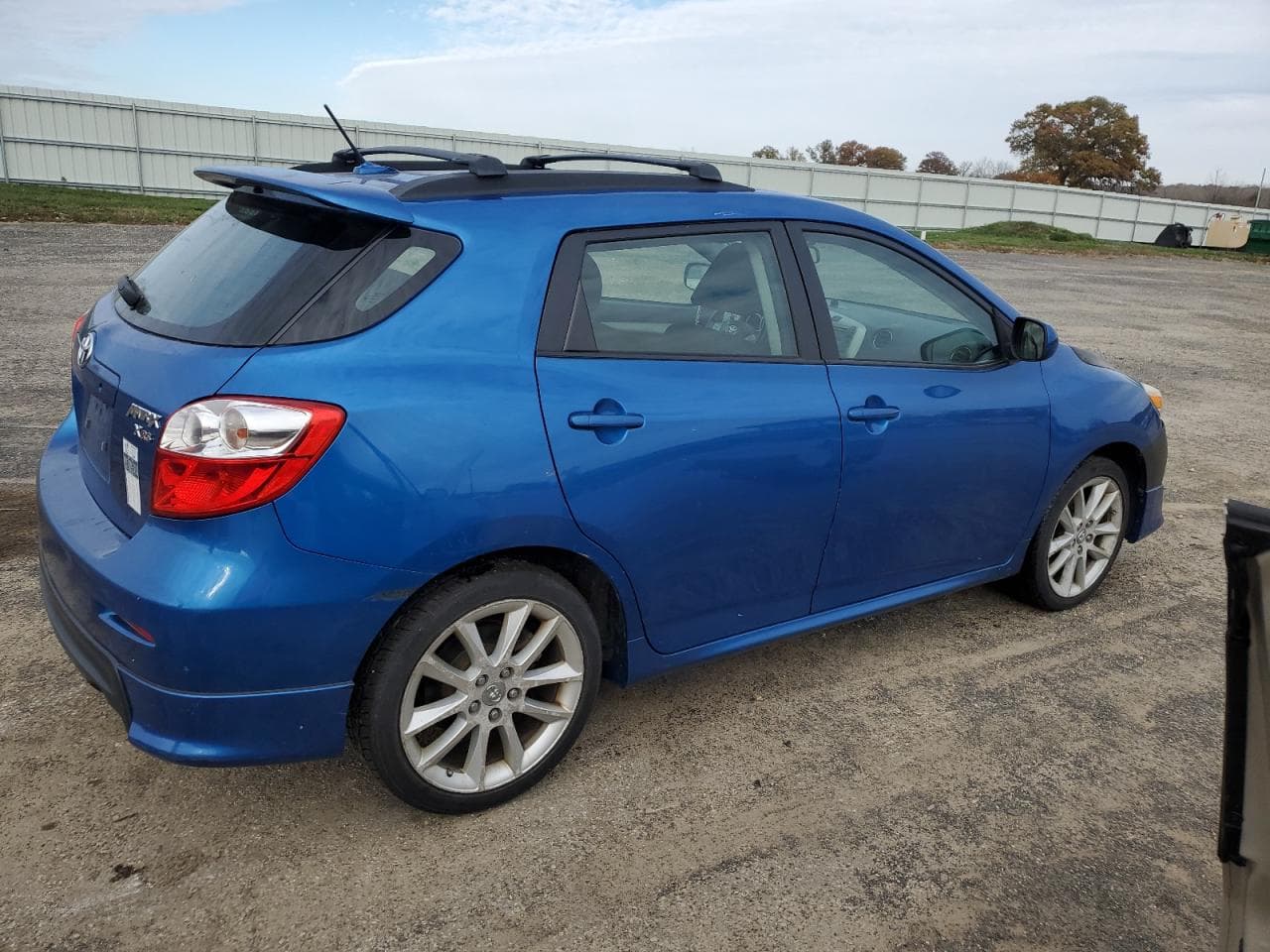 2009 Toyota Matrix Xrs - foto 4