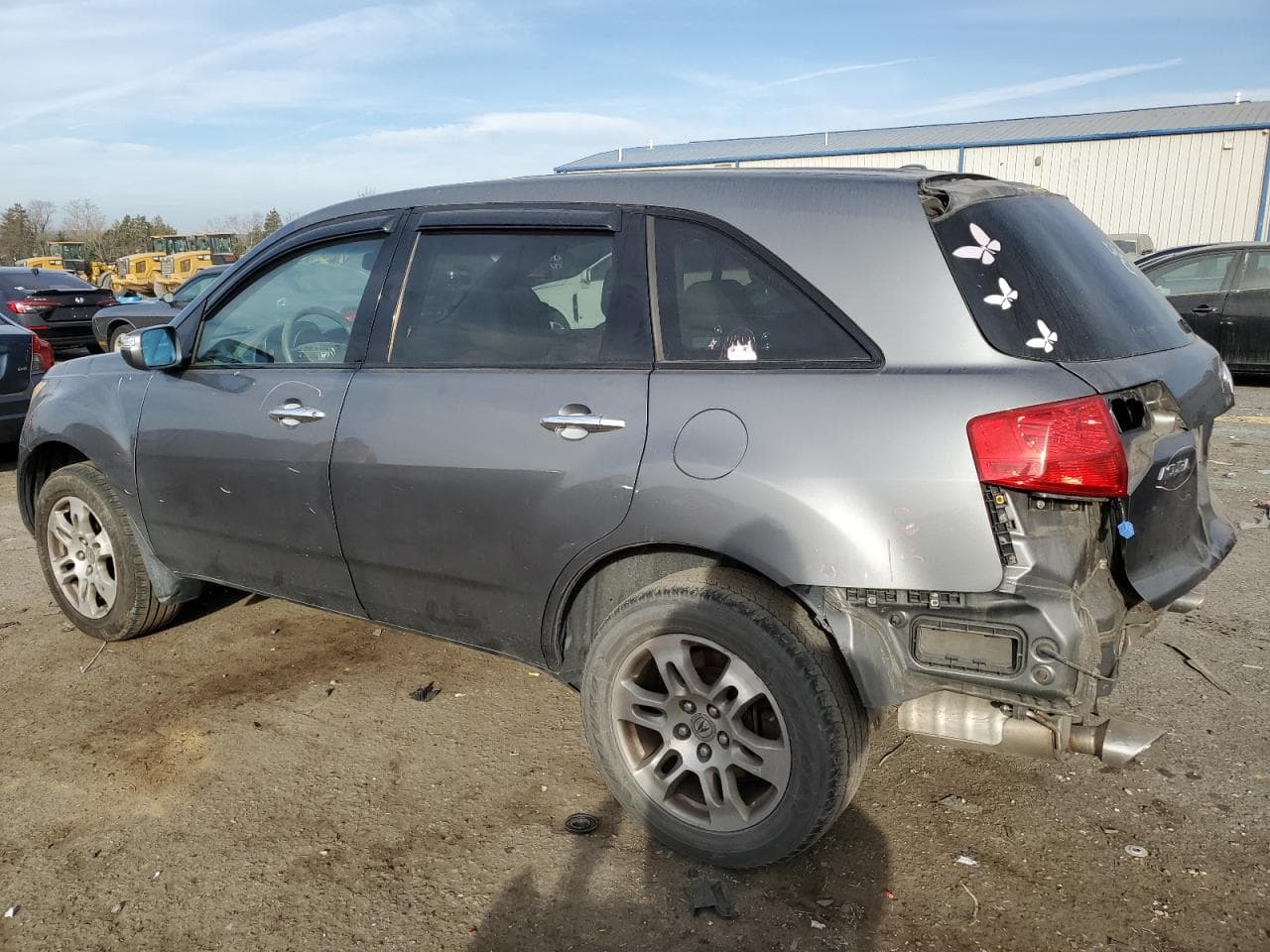 2008 Acura Mdx - foto 2