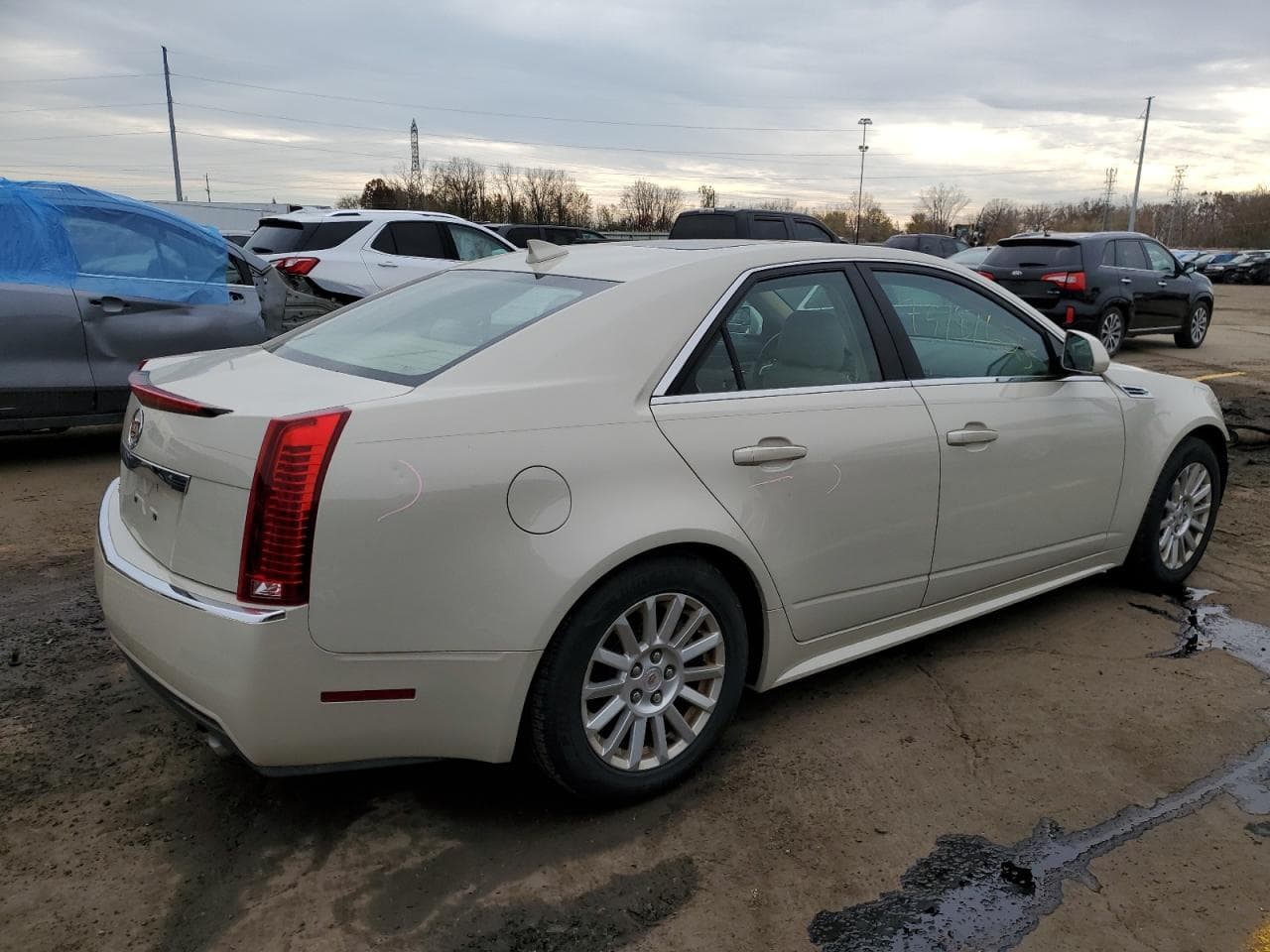 2010 Cadillac Cts Luxury Collection - foto 3