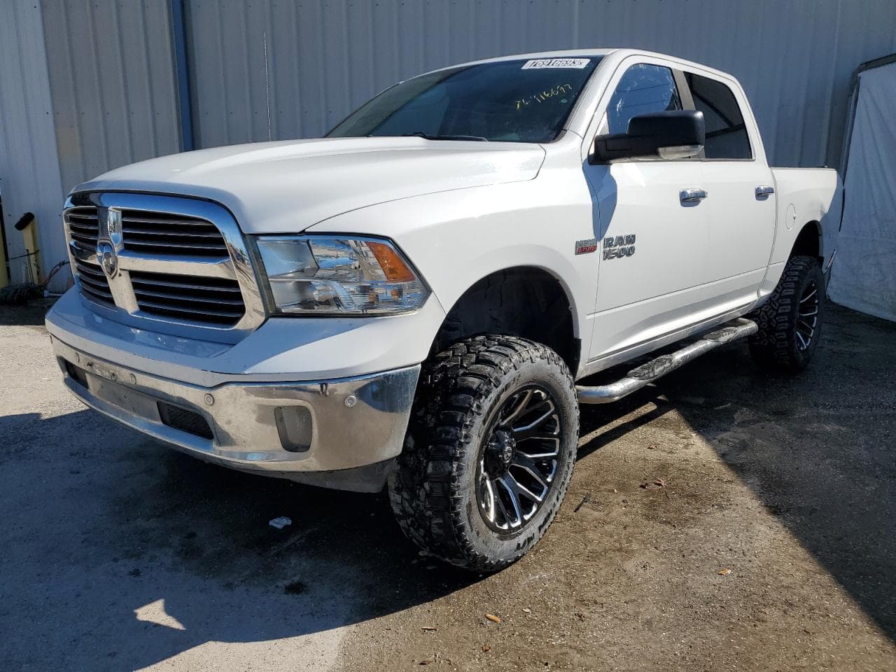 2016 Ram 1500 Slt