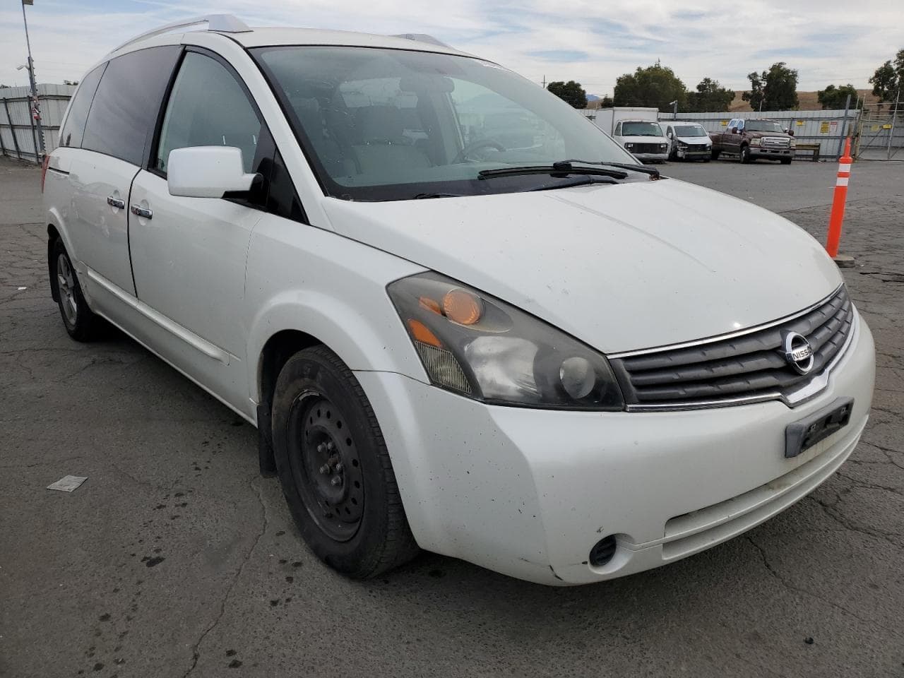 2009 Nissan Quest S - foto 4