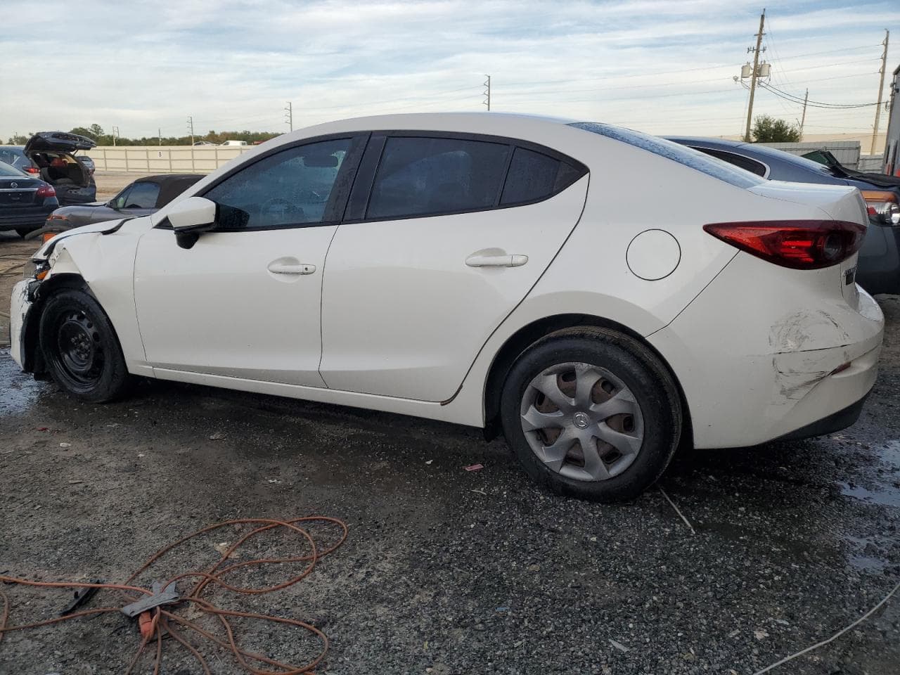 2014 Mazda 3 Sport - foto 2
