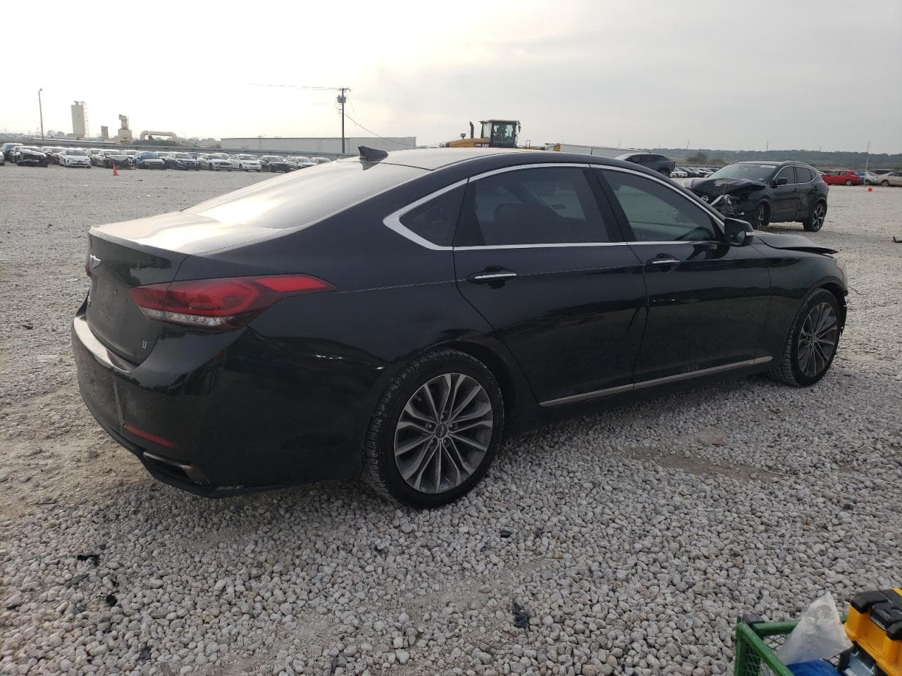 2015 Hyundai Genesis 3.8L - foto 3