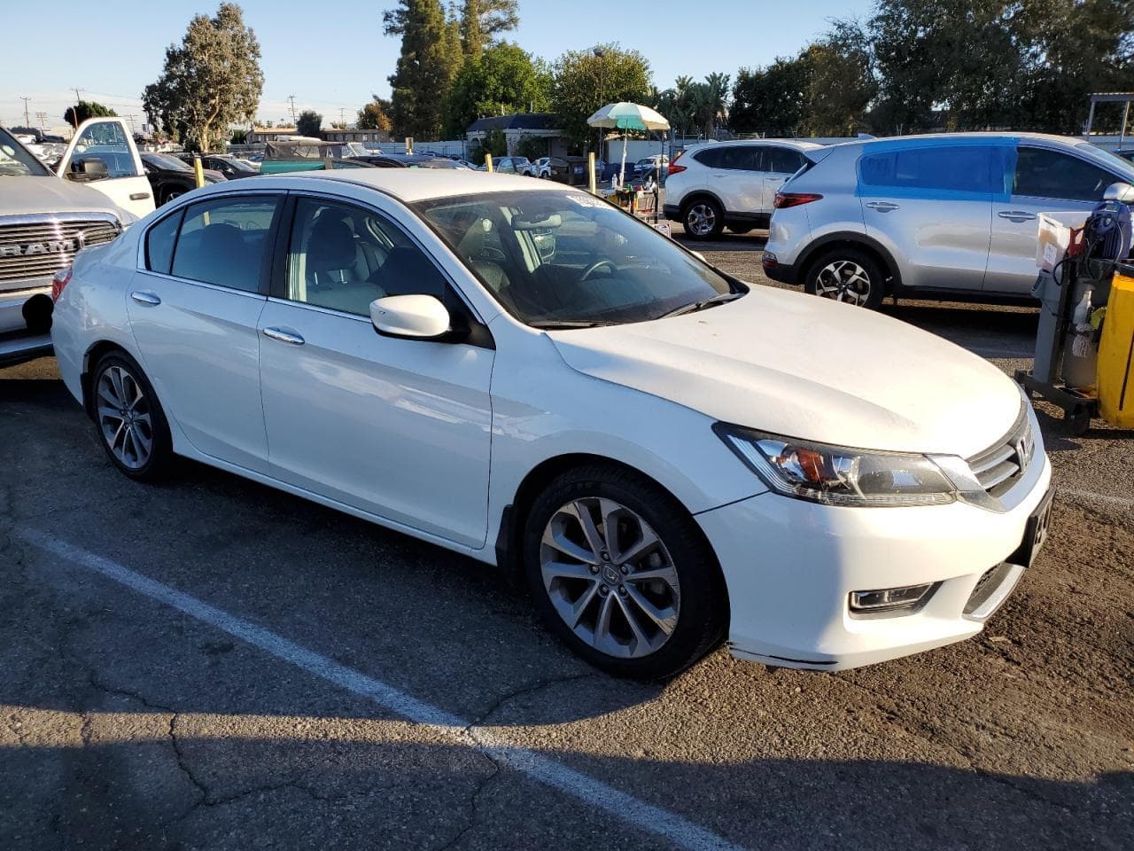 2013 Honda Accord Sport - foto 4