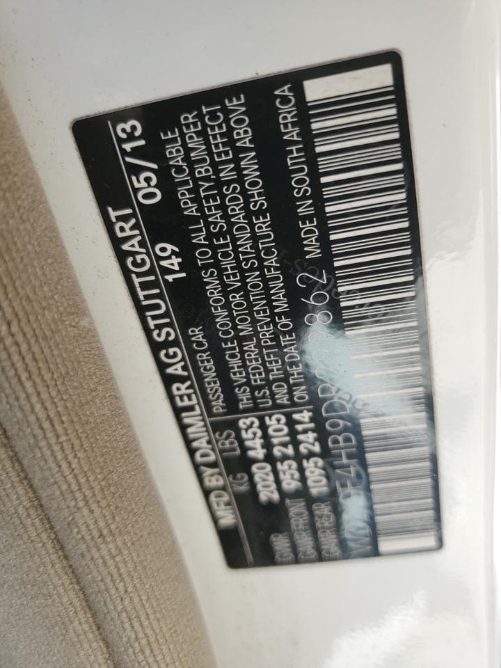 2013 Mercedes-Benz C 250 - foto 4