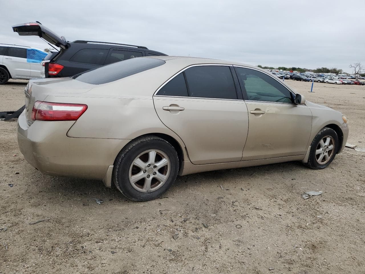 2007 Toyota Camry Le - foto 3