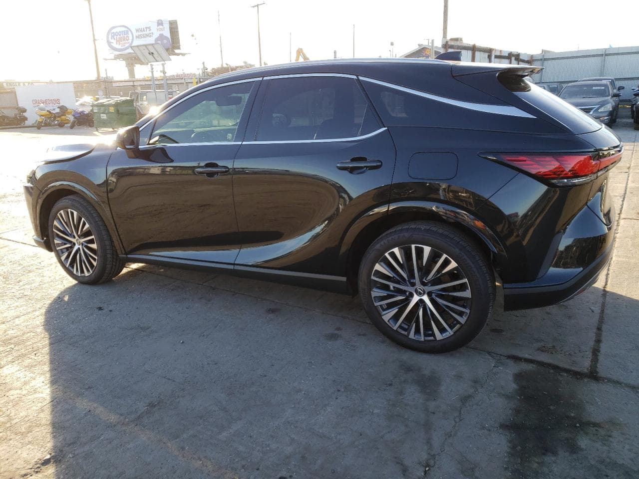 2023 Lexus Rx 350 Premium - foto 2