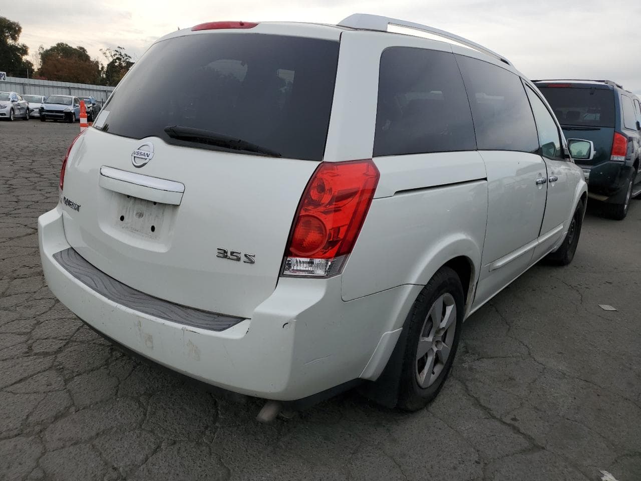 2009 Nissan Quest S - foto 3