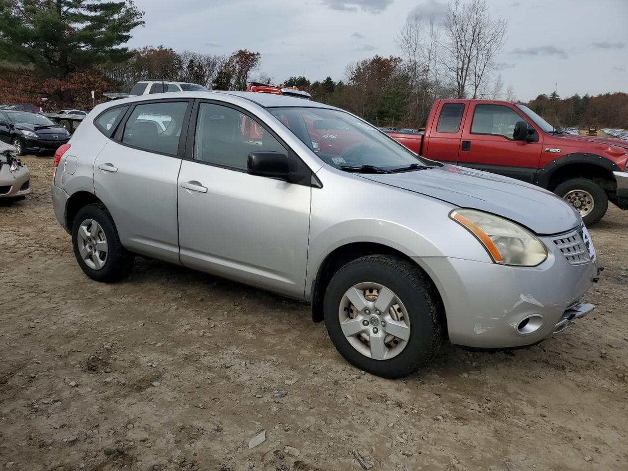 2008 Nissan Rogue S - foto 4