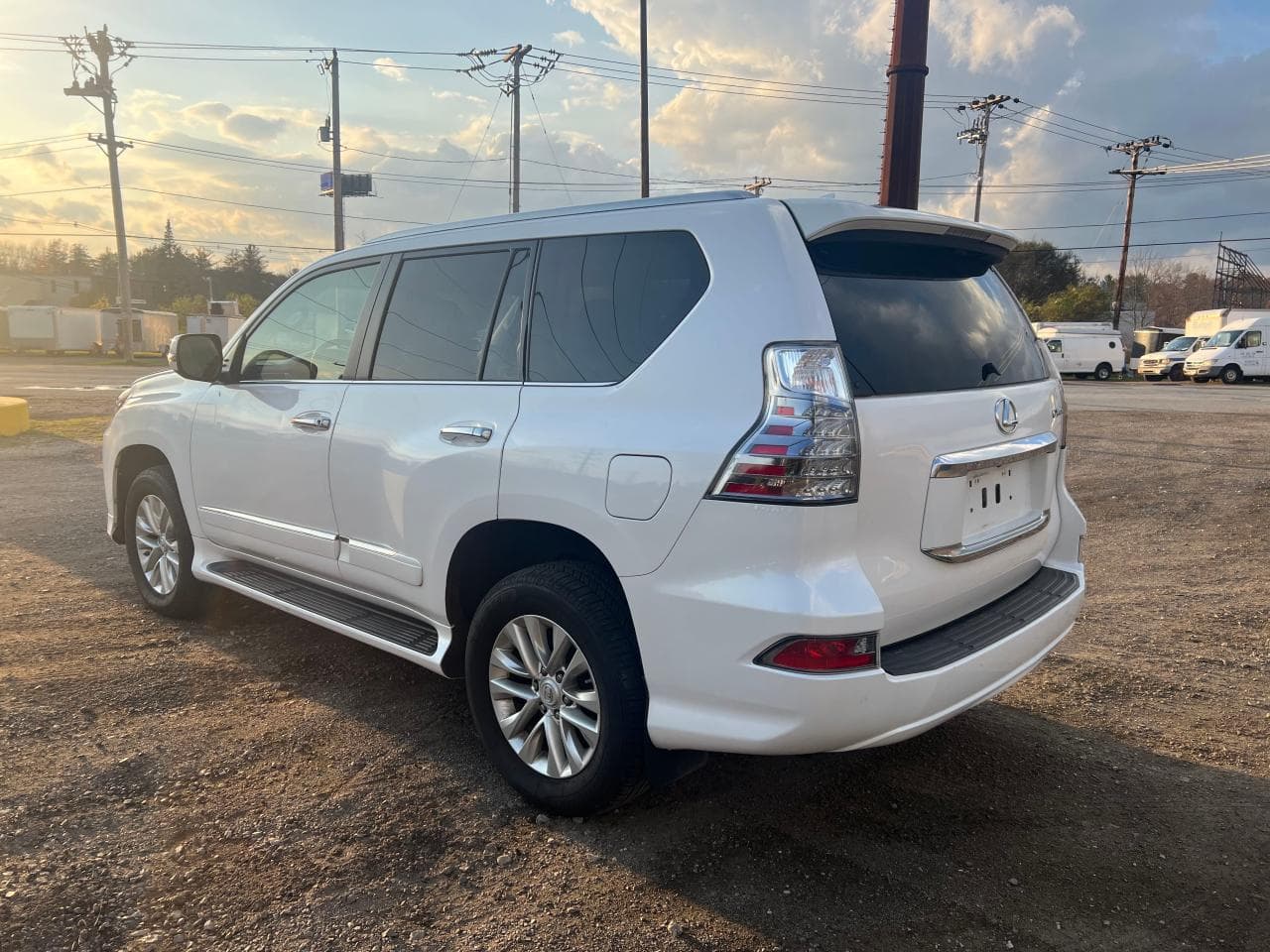2016 Lexus Gx 460 - foto 3