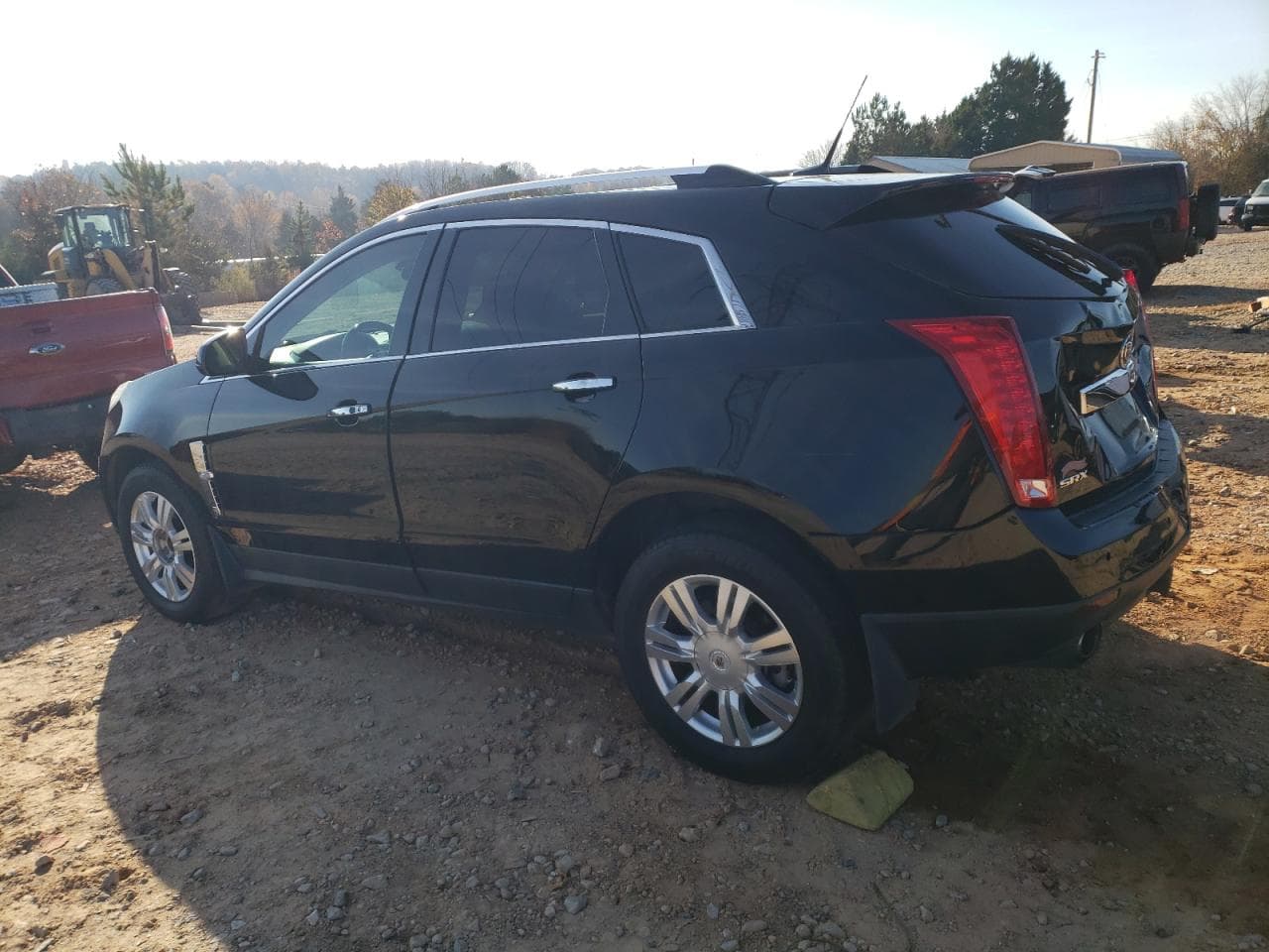2011 Cadillac Srx Luxury Collection - foto 2