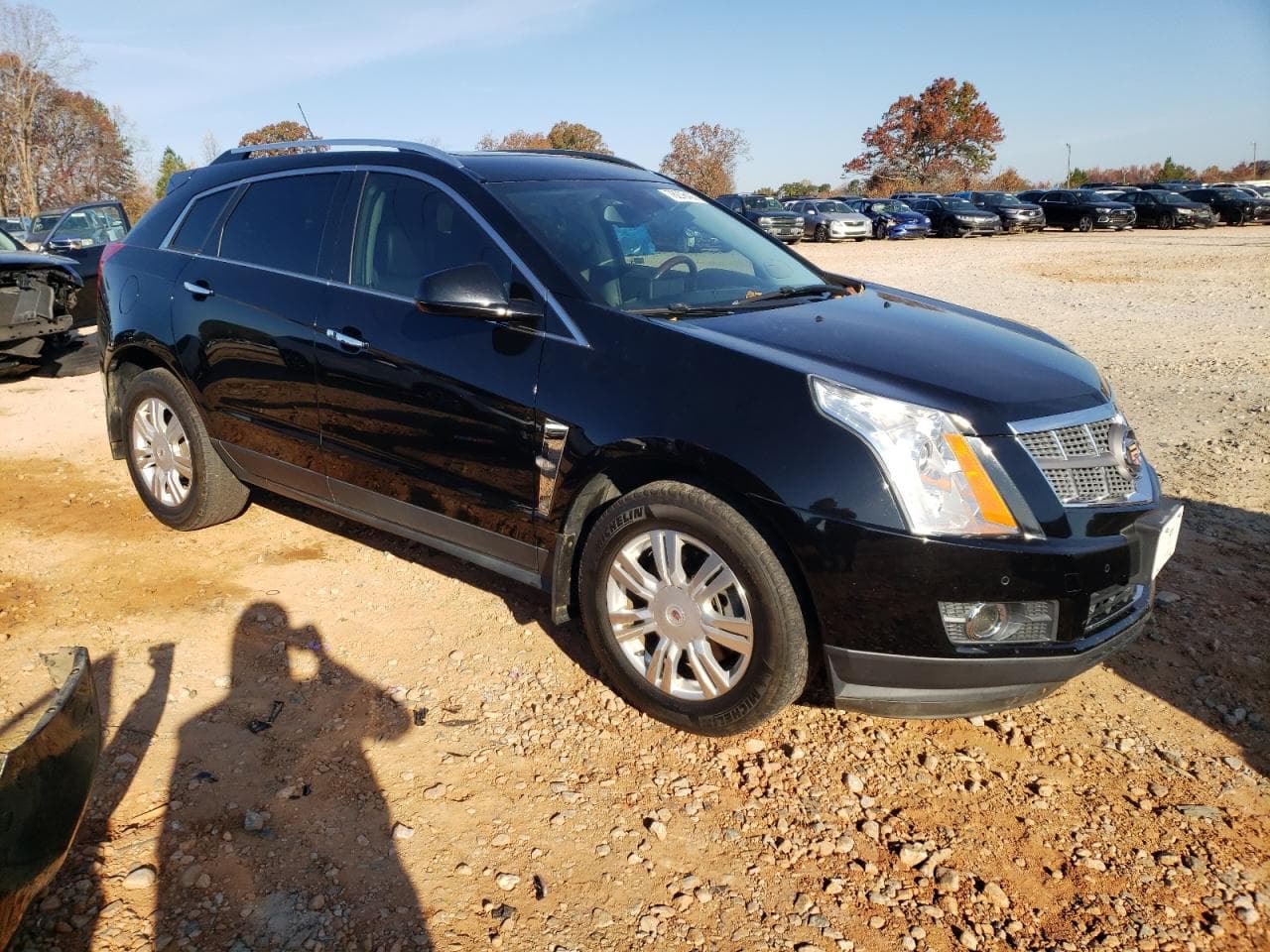 2011 Cadillac Srx Luxury Collection - foto 4