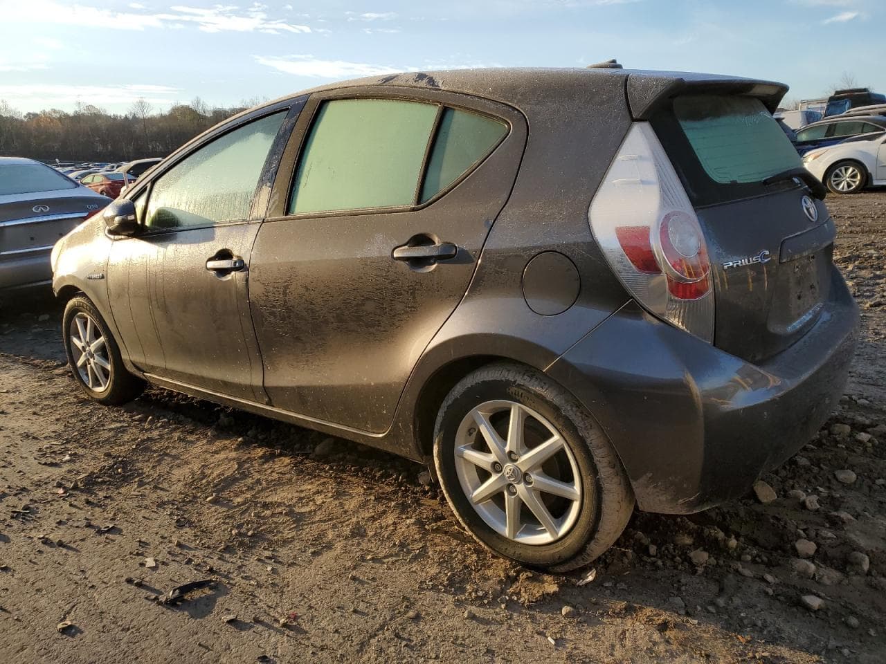 2013 Toyota Prius C - foto 2