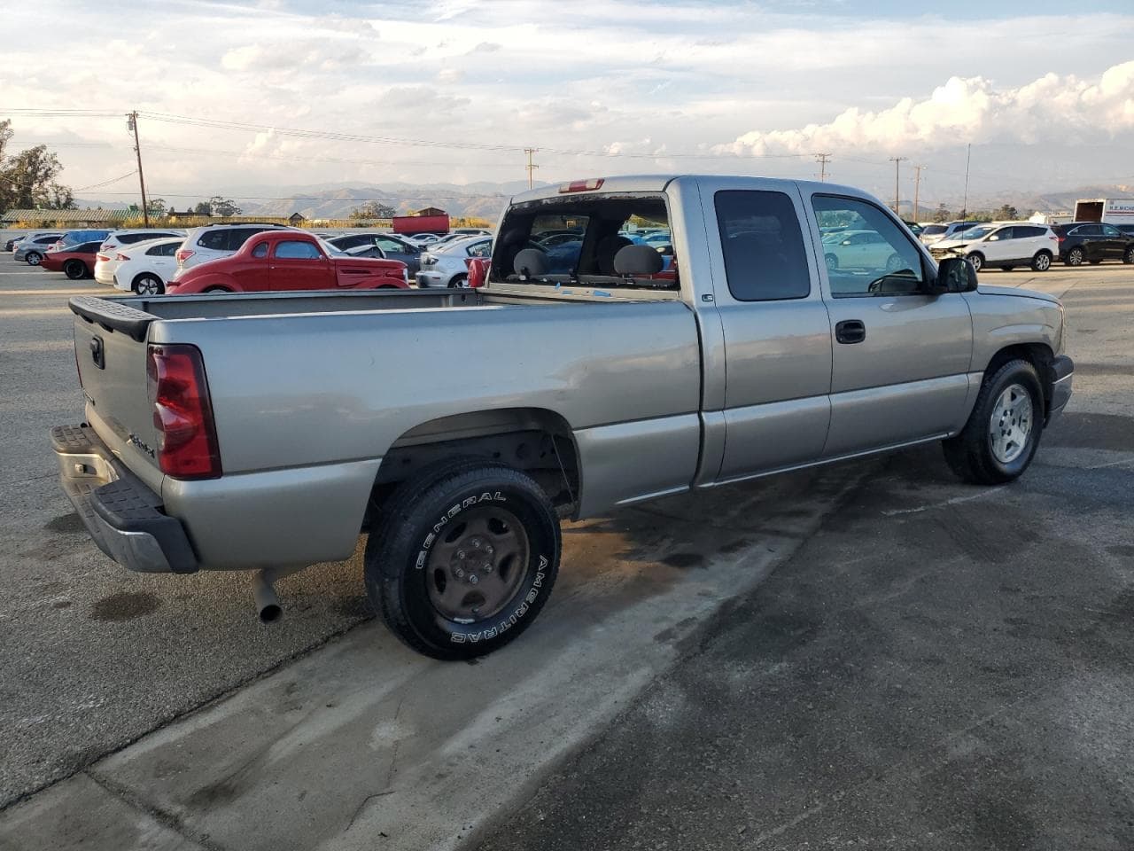 2003 Chevrolet Silverado 1500 Ls - foto 3