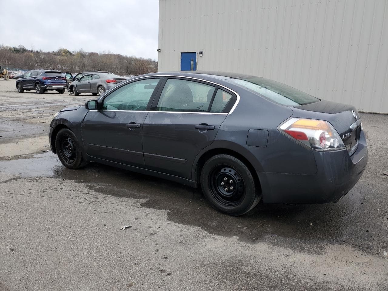 2007 Nissan Altima 2.5 S - foto 2