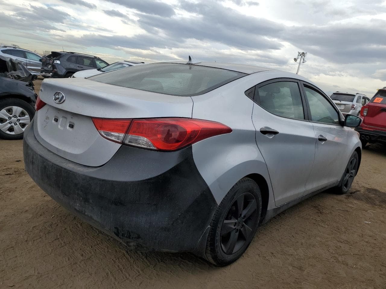 2013 Hyundai Elantra Gls - foto 3