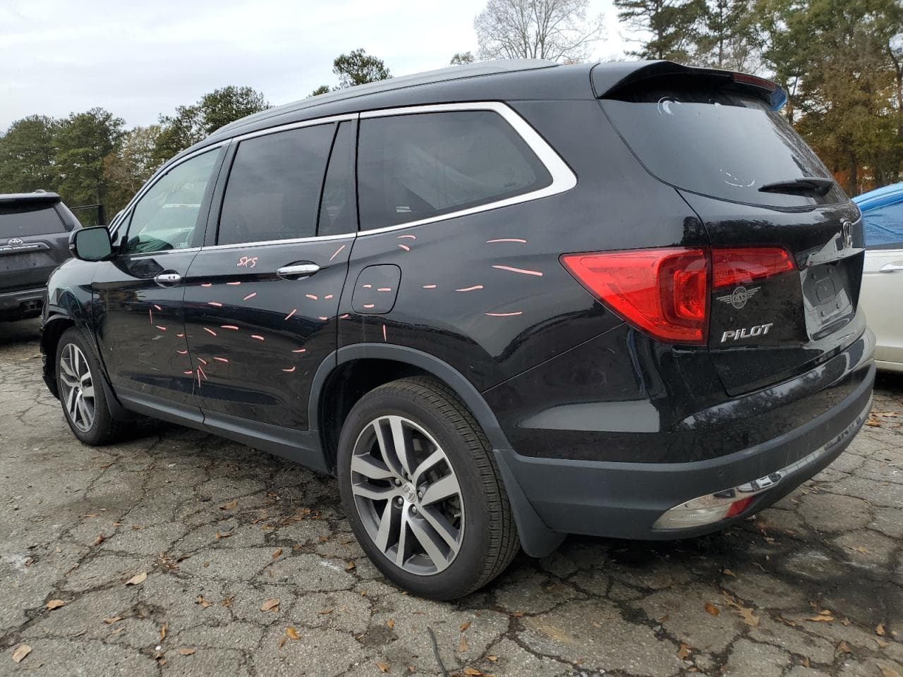 2018 Honda Pilot Elite - foto 2