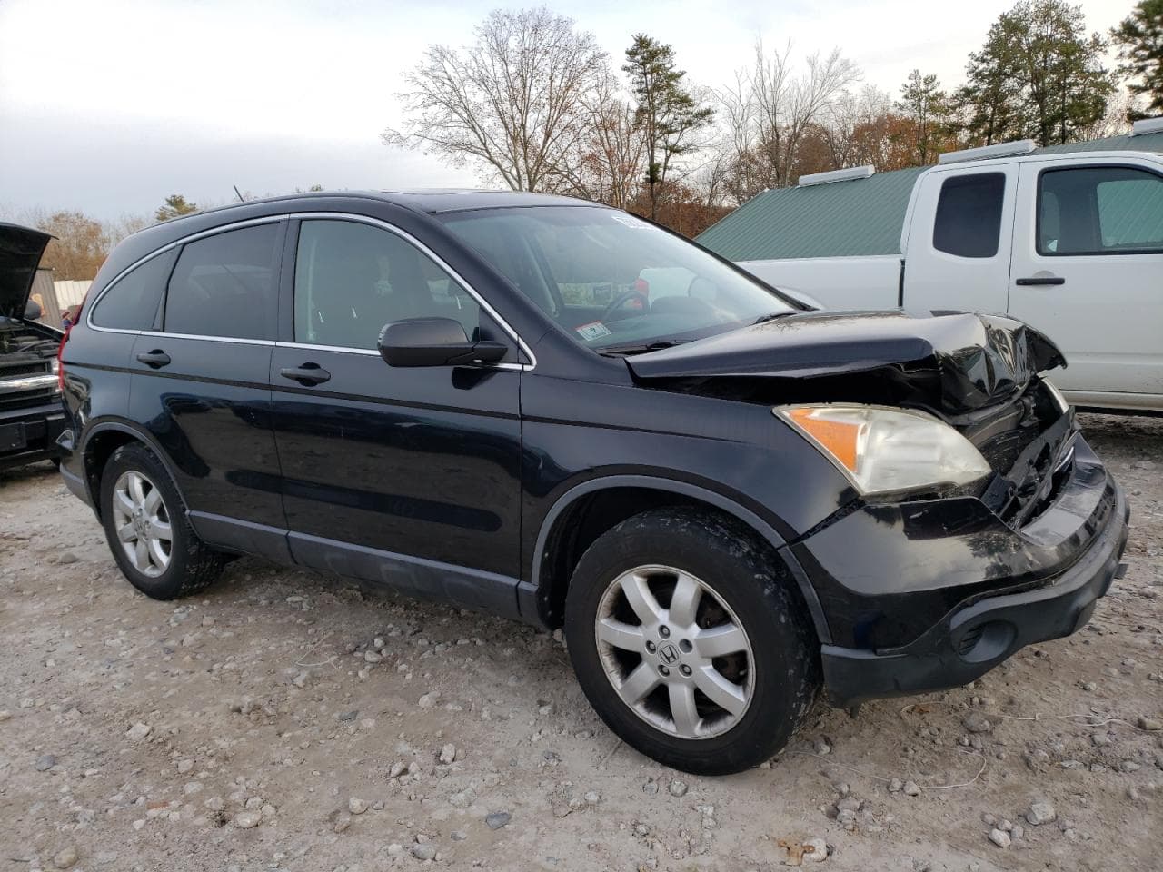 2008 Honda Cr-V Ex - foto 4