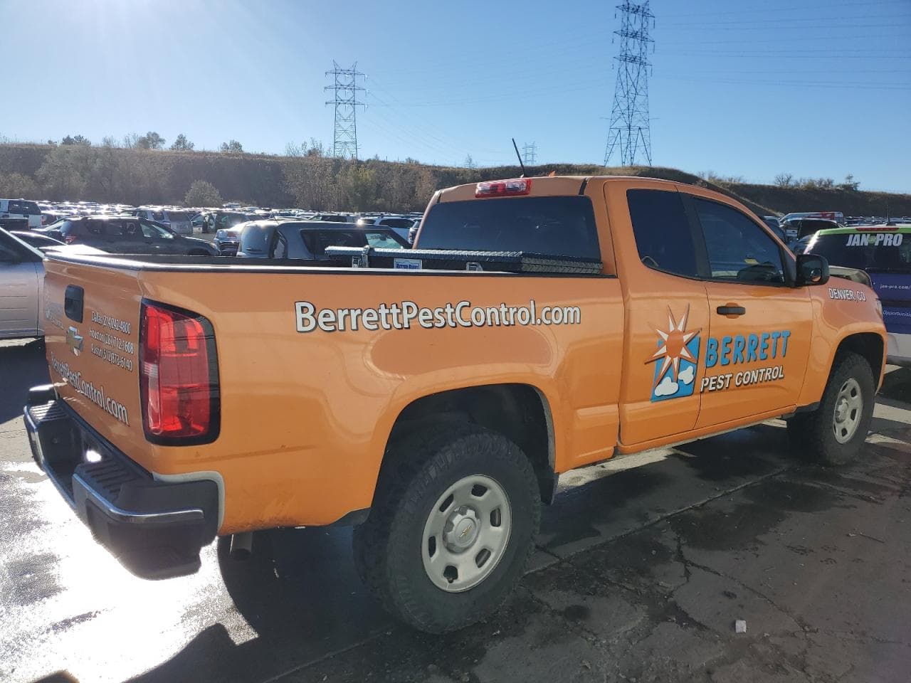 2020 Chevrolet Colorado - foto 3