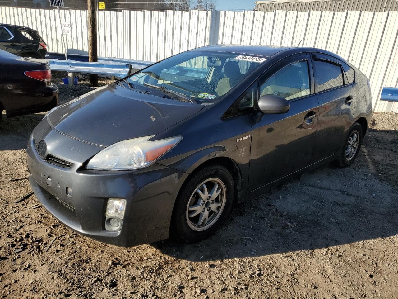 2010 Toyota Prius Iii