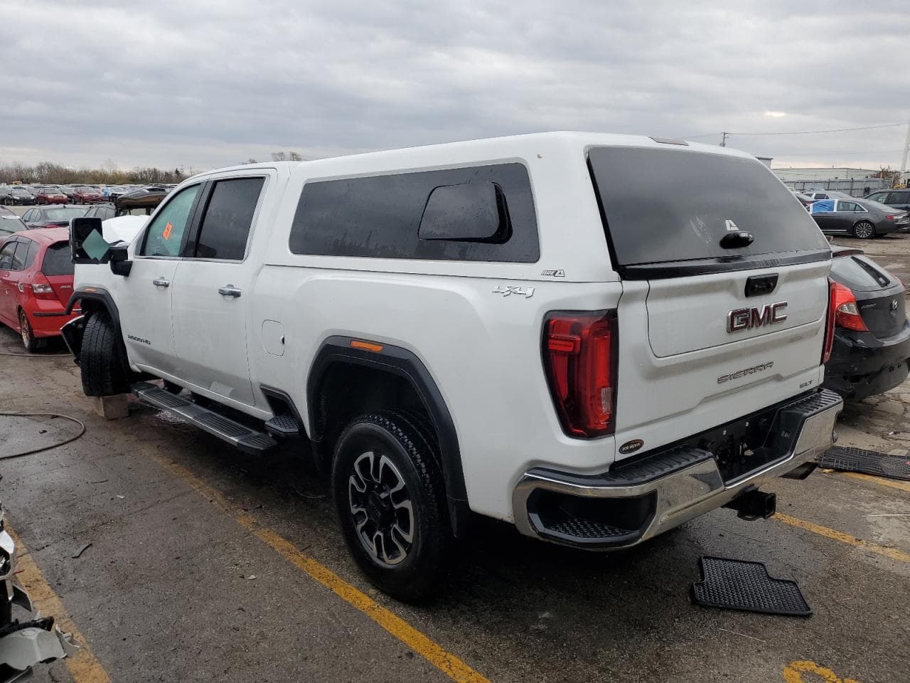 2020 GMC Sierra K2500 Slt - foto 2