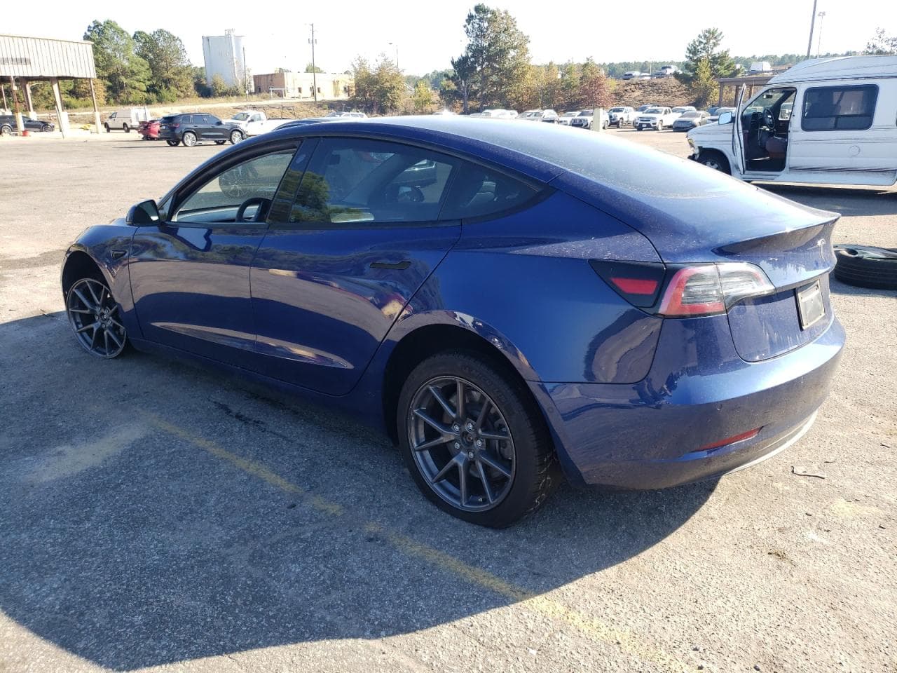 2021 Tesla Model 3 - foto 2