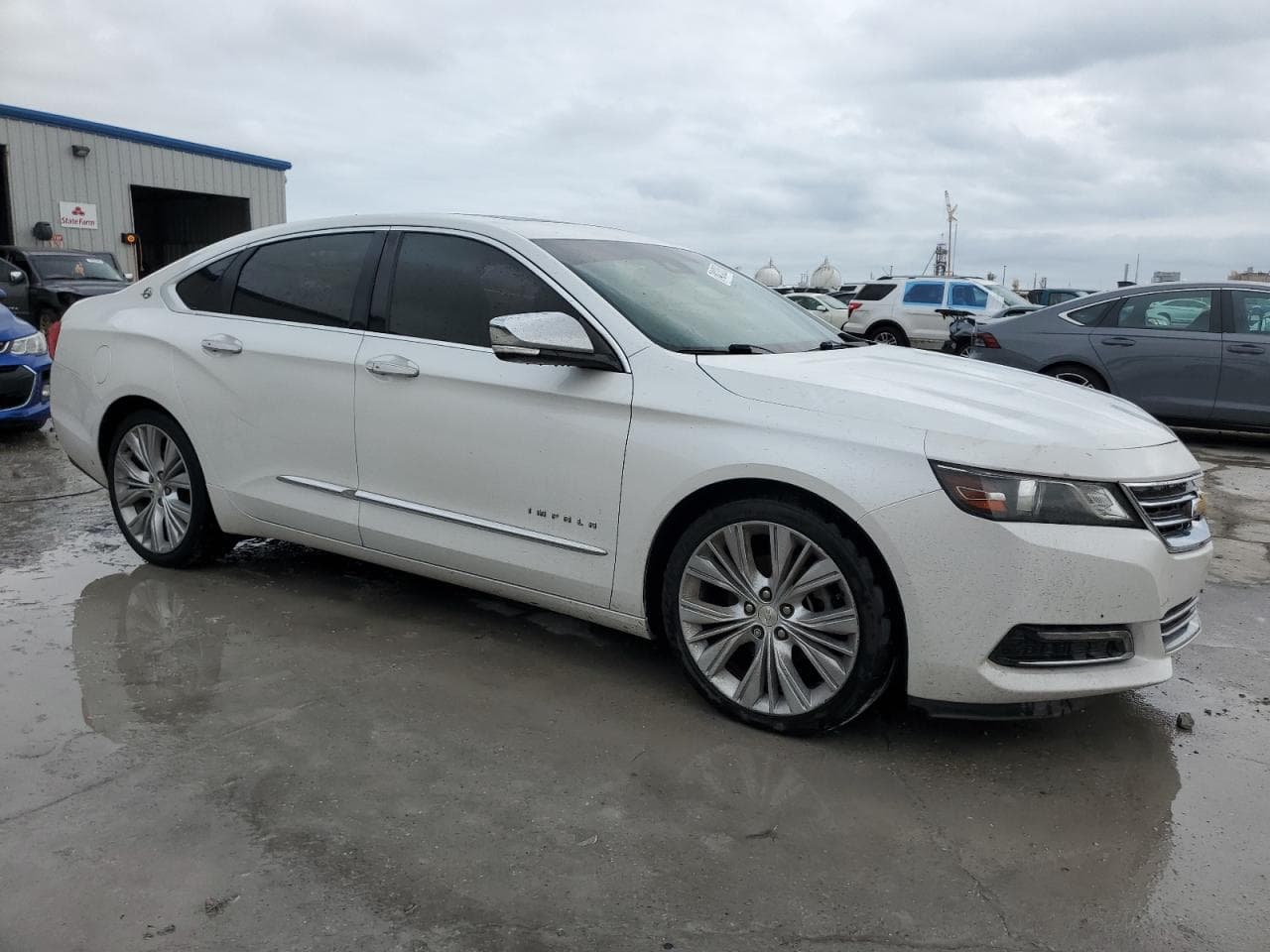 2015 Chevrolet Impala Ltz - foto 4