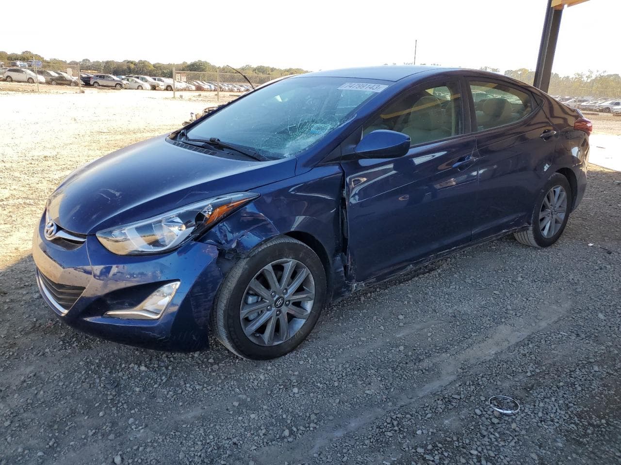 2016 Hyundai Elantra z USA