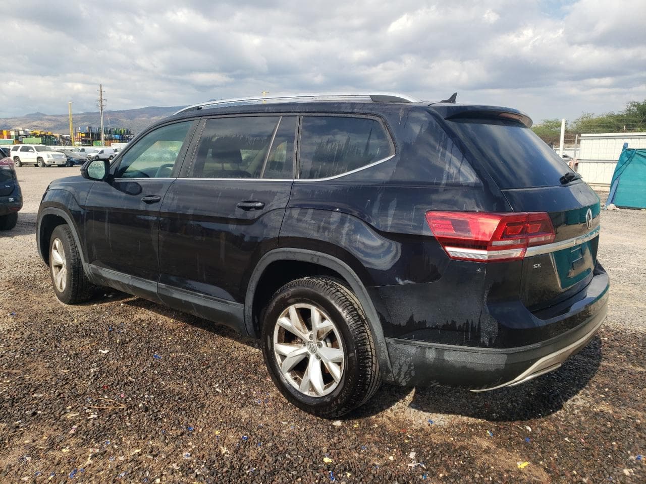 2018 Volkswagen Atlas 3.6L V6 Se - foto 2