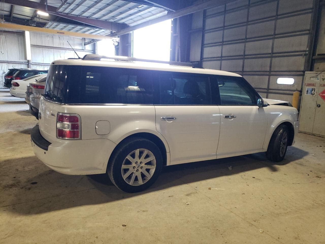 2012 Ford Flex Sel - foto 3