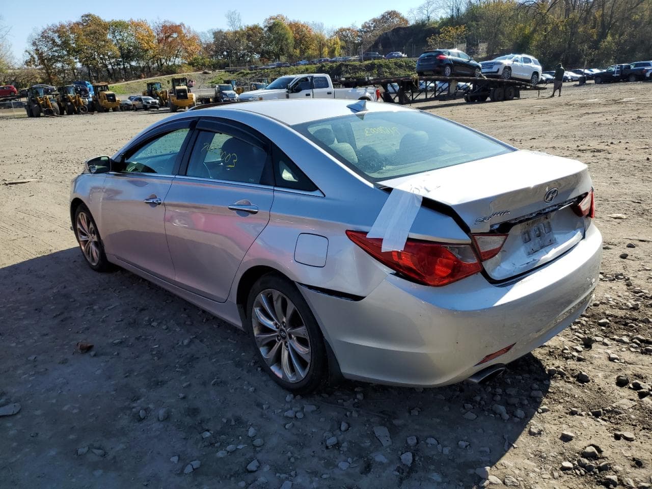2012 Hyundai Sonata Se - foto 2
